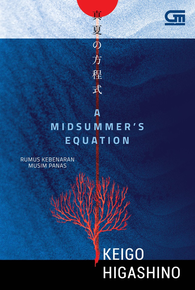 cover buku a midsummer equation